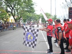 Wagub Buka Open Turnamen Road Race Pemerintah Aceh 2025