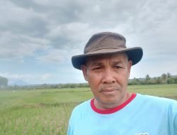 Ketua Kelompok Tani Usulkan Pembentukan Jaminan Pangan Aceh