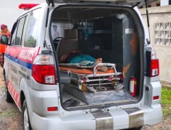 Warga Lamteumen Barat Ditemukan Meninggal Dunia di Krueng Barona Jaya Aceh Besar