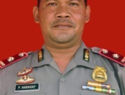 Kompol Parmohonan Harahap Jabat Sebagai Kasat Reskrim Polresta Banda Aceh