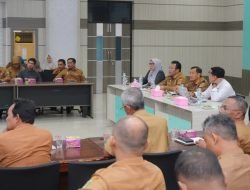 Pemko Sabang dan KPK RI Perkuat Sinergi Pencegahan Korupsi