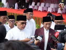 Kado Hari Santri, Presiden Setujui Pembentukan Ditjen Pesantren