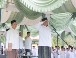 Apel Hari Santri 2025, Yahwa: Santri Harus Melek Digital Sebagai Ladang Dakwah