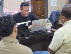 Wartawan Media Online Diciduk Usai Setubuhi Anak di Bawah Umur