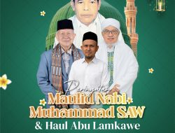 Haul Perdana Abu Lamkawe 25 Oktober, Abu MUDI Dijadwalkan Hadir Sampaikan Manaqib dan Kukuhkan Pimpinan Dayah