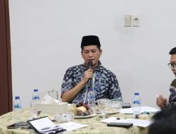 ‎Bupati Aceh Selatan Pimpin Rakor Konsultasi Bahas Program Strategis Daerah