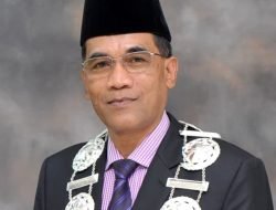 Dekan FKIP USK Dr Syamsul Rizal Meninggal Dunia