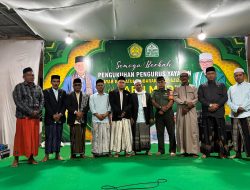 Setahun Wafat Abu Lamkawe, Estafet Kepemimpinan Berlanjut: Abati Muhammad Yusuf Resmi Pimpin Dayah Baldatul Mubarakah Al-Aziziyah