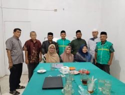 Dr Fakhrul Rijal Terpilih jadi Ketua PD PARMUSI Kota Banda Aceh