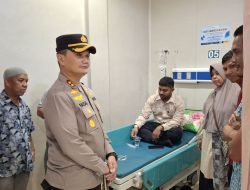 Polisi Tindaklanjuti Laporan Dugaan Penganiayaan Kepala SPPG di Pidie Jaya