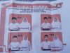 Kampanye Pilketos SMPN 1 Bandar Dua Berlangsung Seru, Timses Kandidat Bergerak Jelang Pemilihan