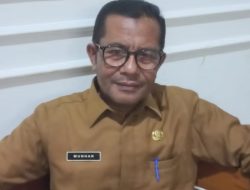 Bupati Aceh Selatan Bantah Hentikan Pembayaran Gaji Petugas Kebersihan Pasar Inpres Tapaktuan