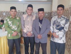 Ketua LP Ma’rif Aceh Besar: Penyuluh Agama Memiliki Peran Strategis  dalam Menangkal Radikalisme dan Memperkuat Moderasi Beragama