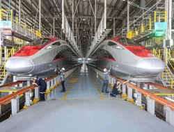 KPK Tetap Dorong Mahfud MD Laporkan Dugaan Korupsi Proyek Whoosh