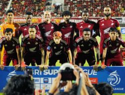 Laga Tunda PSM Jamu Persebaya Digelar 6 Desember