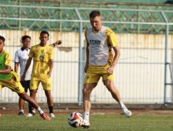 Madura United Siap Hadapi 2 Laga Berat Pada Oktober 2025