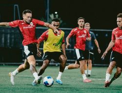 Para Pemain Persib Akan Saling Tarung Demi Tiket Piala Dunia 2026