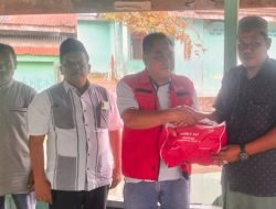 DPW Partai Aceh dan KPA Gayo-Alas Agara Serahkan Bantuan untuk Ponpes Badrul Ulum