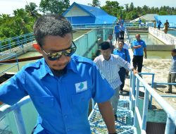 12 Perusahaan Ikut Tender Proyek Rp18 Miliar Perumdam Tirta Daroy