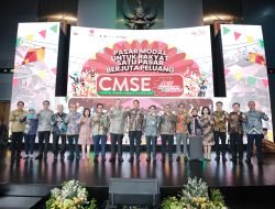 CMSE 2025 Usung Tema Pasar Modal untuk Rakyat, Satu Pasar Berjuta Peluang