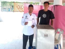 Hasanuddin Terpilih Kembali Jadi Keuchik Ranto Panyang