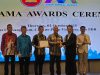 PT Solusi Bangun Andalas Raih 1st Runner Up ASEAN Mineral Awards 2025