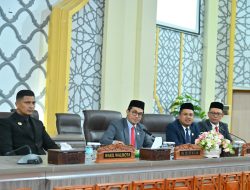 DPRK Banda Aceh Dukung Gubernur Tolak Pemotongan Dana transfer Daerah
