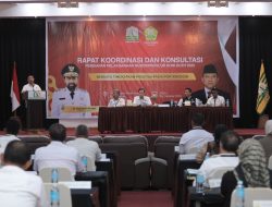 Jelang Musorprovlub, KONI Aceh Gelar Rakorsus