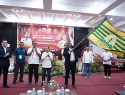Pon Yaya Pimpin KONI Aceh Periode 2025–2029