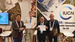 Belantara Foundation dan Conservation Allies Teken Kerja Sama Konservasi Gajah Sumatra