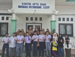 Tim OSIS SLB TNCC Berbagi Sembako di Rumah Singgah Aneuk Nanggroe