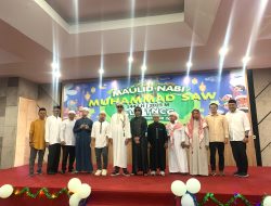 SLB TNCC Peringati Maulid Nabi Muhammad SAW 1447 H, Tanamkan Nilai Keteladanan Rasul untuk Peserta Didik
