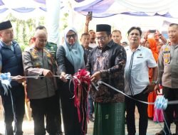 Wali Kota Sabang Resmikan Dapur MBG Ketiga, Tekankan Kebersihan dan Kualitas Gizi