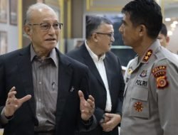 Wali Nanggroe dan Kapolda Bahas Kesiagaan Hadapi Potensi Banjir