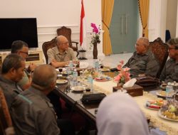 Wali Nanggroe Serukan Sinergi Pers dan Publik untuk Memajukan Sumber Daya Indonesia