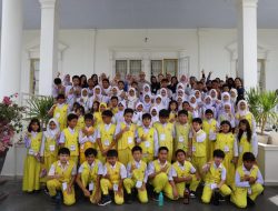 Wali Nanggroe: Pendidikan Bukan Hanya Tanggung Jawab Sekolah, Tapi Juga Keluarga
