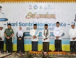 Wakil Bupati Aceh Selatan: Santri harus Melek Digital