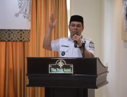 Bupati Aceh Besar Soroti Mahalnya Harga Semen di Daerah Sendiri