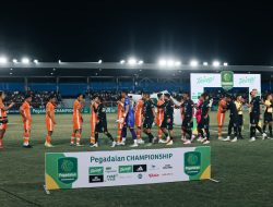 Minggu Malam Persiraja Tantang Persekat Tegal di Lampineung, Tiket Sudah Dijual