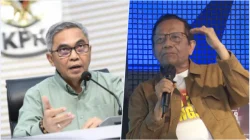 Proyek Kereta Cepat Diduga Mark Up 3 Kali Lipat, KPK Tantang Mahfud MD Serahkan Data