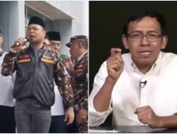 Gus Sahal Kritisi GP Ansor, Perusak Citra NU Itu Seperti Ketua Ansor DKI