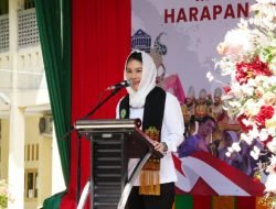 Wamen; Sekolah Garuda Transformasi di SMAN 10 Fajar Harapan Momentum Penting Bangkitnya Pendidikan Aceh