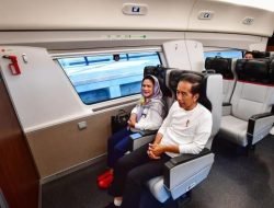 Peneliti TII: KPK Harus Panggil Jokowi Terkait Dugaan Korupsi Proyek Whoosh