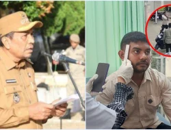 Wabup Pidie Jaya Minta Maaf Usai Pukul Kepala SPPG, BGN Tempuh Jalur Hukum