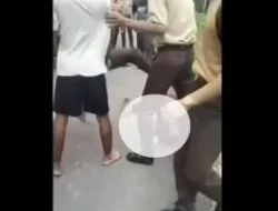 Viral Pengeroyokan Pelajar di Langkat, 2 Orang Ditangkap