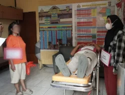 Cemburu, Istri Potong Burung Suami Pakai Cutter hingga Putus