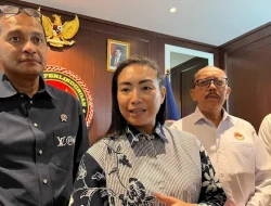 Keponakan Prabowo Tetap Jadi Anggota DPR