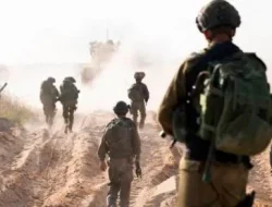 Pemerintah Israel Perintahkan Pasukan Hentikan Serangan di Gaza