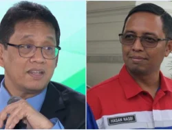 Hasan Nasbi Dikecam Usai Kritik Purbaya: “Dia Kan Komisaris Pertamina, Makan Uang Negara”