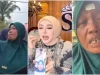 Tangis Haru Ibu Vina, Tetangga Setia Melda Safitri Kini Dapat Hadiah Umrah dari Shella Saukia